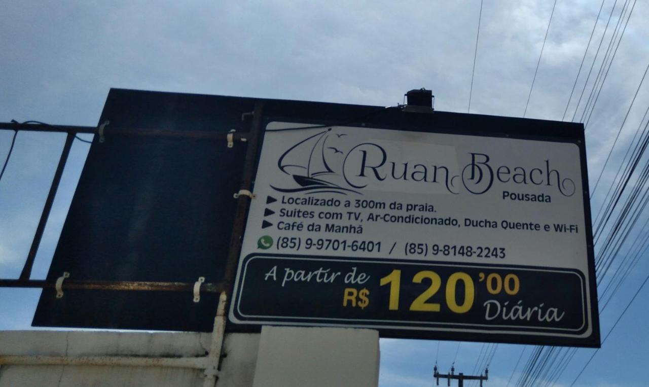 Ruan Beach กวาจีรู ภายนอก รูปภาพ