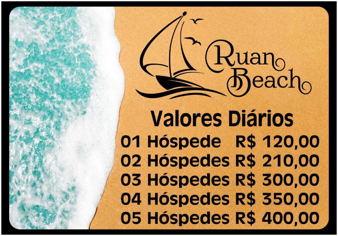 Ruan Beach กวาจีรู ภายนอก รูปภาพ